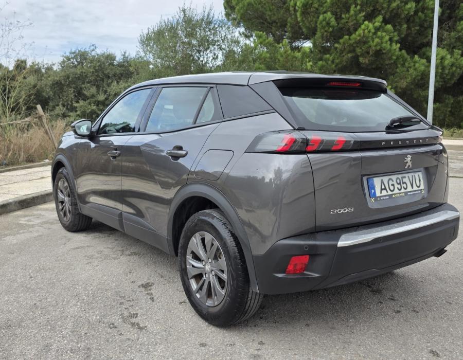 PEUGEOT 2008 PURETECH ACTIVE PACK
